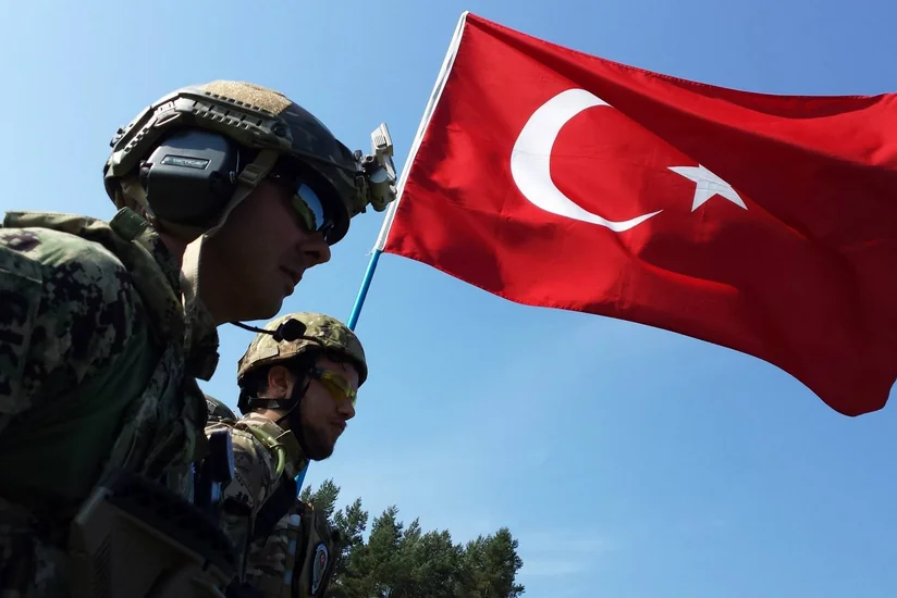 Türkiyənin təhlükəsizlik qüvvələri terror qruplaşmalarına aid 17 hədəfi məhv edib