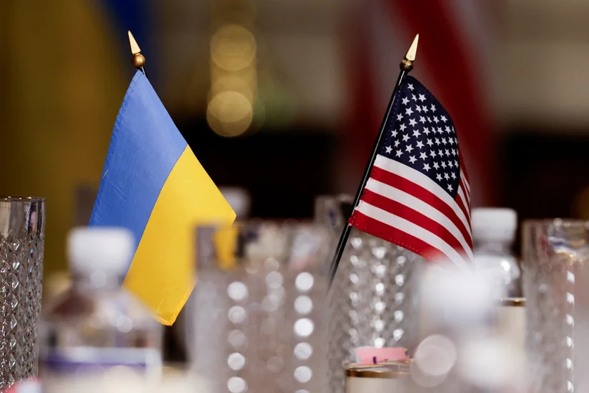 СМИ: Украина и США провели техническую онлайн-встречу по соглашению о редкоземах