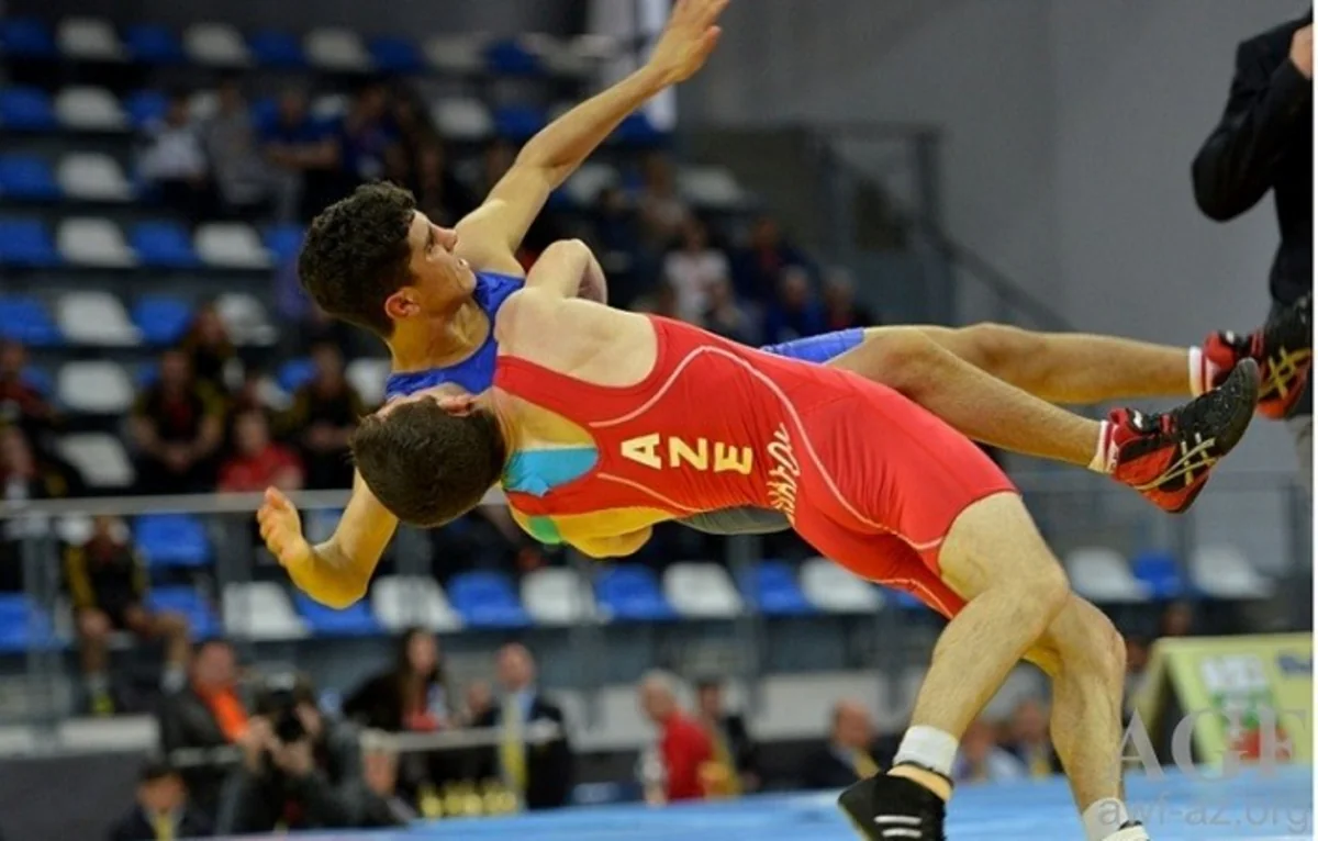 Azərbaycan millisindən Avropa çempionatında növbəti medal