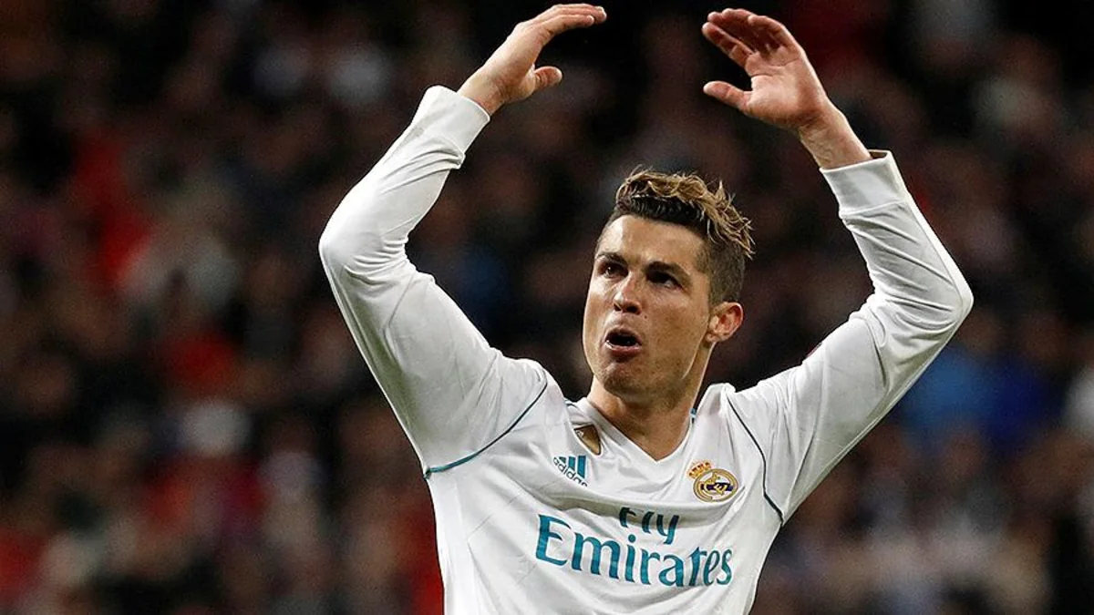 Ronaldu ardıcıl 12-ci oyunda fərqlənib və öz rekordunu təkrarlayıb