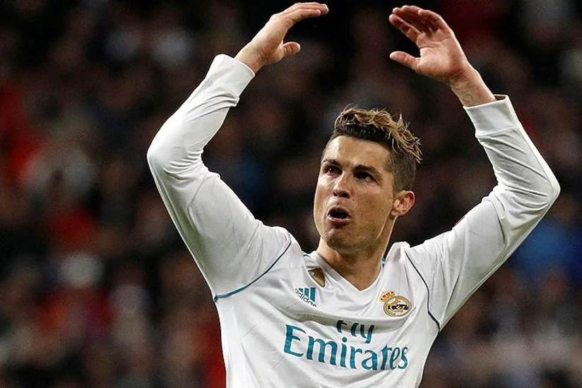 Ronaldu ardıcıl 12-ci oyunda fərqlənib və öz rekordunu təkrarlayıb