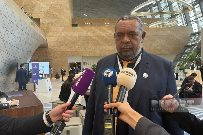 Forrest: France depleting New Caledonia’s natural reserves