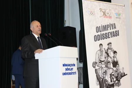 Mingəçevirdə ƏrToğrul sənədli filminin nümayişi keçirilib