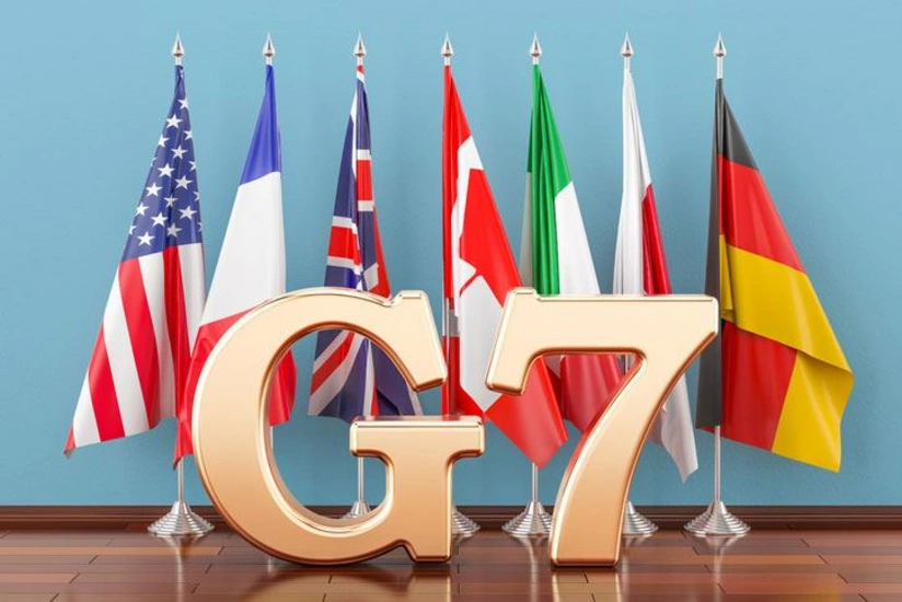G7 введет дополнительные санкции в отношении России