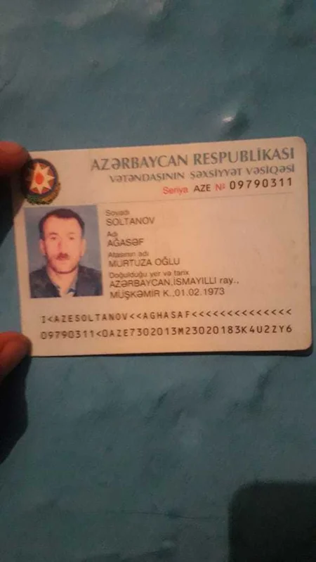 İsmayıllı sakini avtomobilində odlu silahla qətlə yetirilib