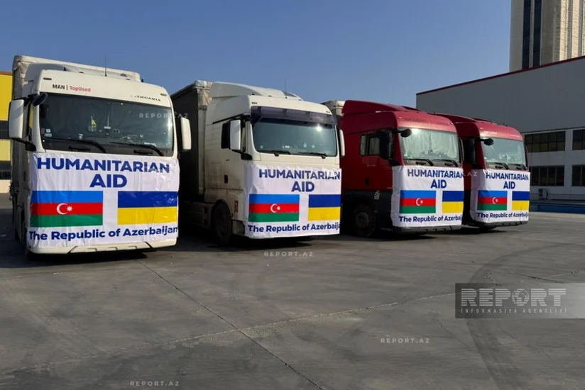 Azərbaycanın ötən il bir sıra ölkələrə etdiyi yardımın məbləği açıqlanıb