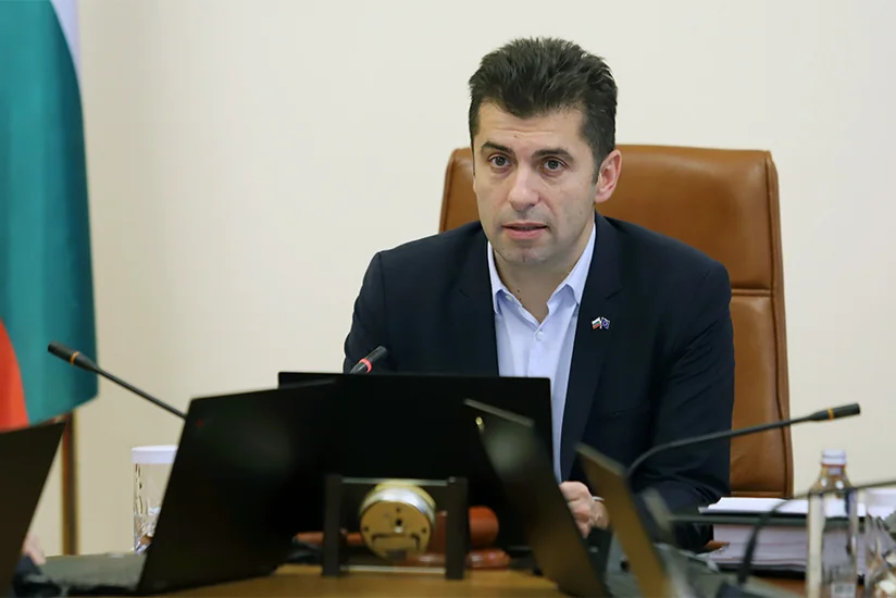 Кирилл Петков: Болгаро-азербайджанское стратегическое партнерство будет активно развиваться