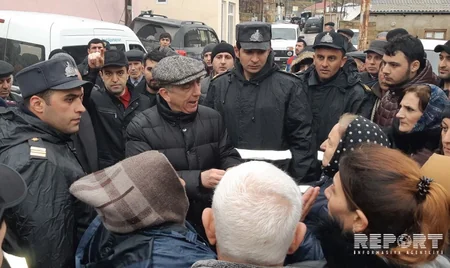 İcra başçısı: Bayılda sürüşmə zonasında yaşayan sakinlərə kirayə pulu gələn həftə veriləcək - YENİLƏNİB-2 - VİDEO