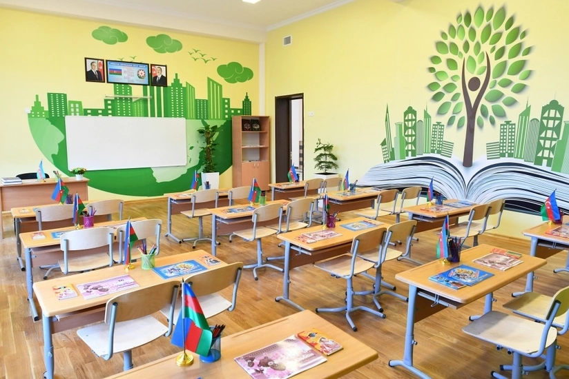 Bu gündən məktəblilərin qış tətili başlayıb