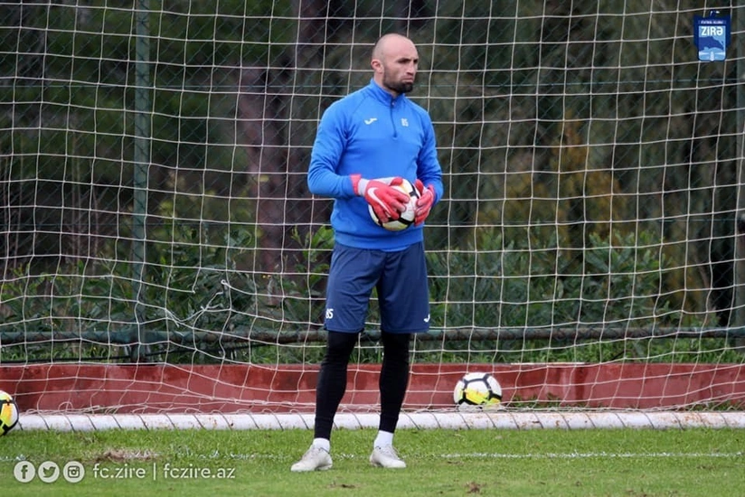 “Zirə”nin kapitanı: “Bu komanda sonuncu pillədə olmamalıdır” - MÜSAHİBƏ