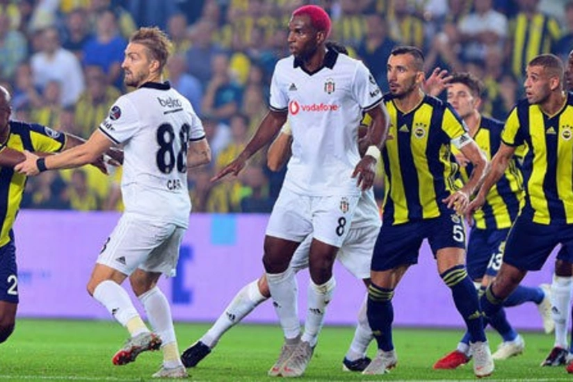 Fənərbağça - Beşiktaş görüşündə qalib müəyyənləşməyib