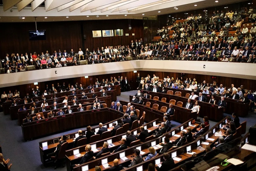 Парламент Израиля одобрил создание чрезвычайного кабмина