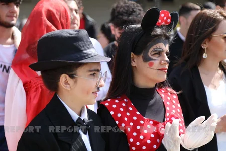 Mədəniyyət və Sənətkarlıq üzrə Bakı Dövlət Peşə Təhsil Mərkəzində “açıq qapı” günü keçirilir