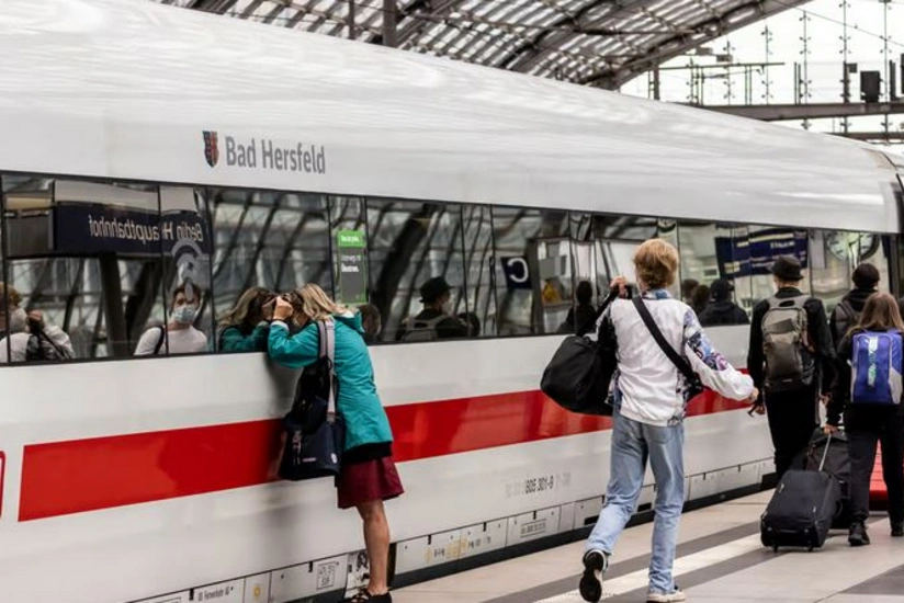 20-hour rail strike in Germany leads to major disruption