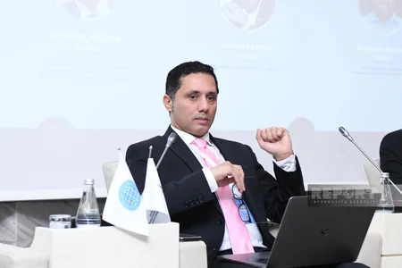 Karlayl Korbin: Neokolonializm məsələlərində fəal mövqeyinə görə Azərbaycana minnətdarıq