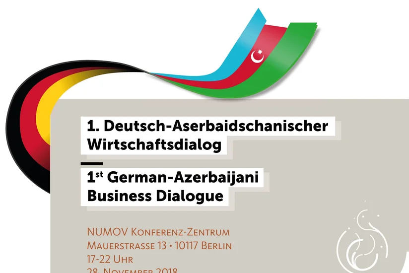 Berlində I Almaniya-Azərbaycan biznes-dialoqu keçirilib