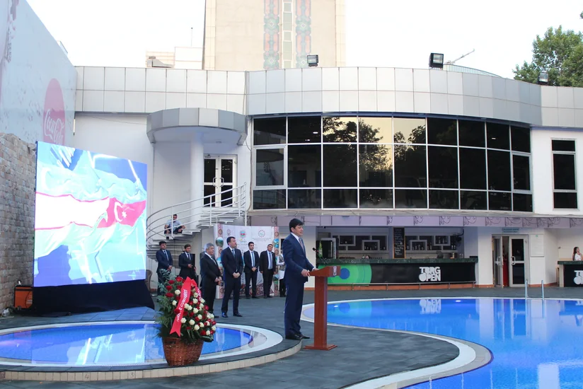 Özbəkistanda 28 May - Müstəqillik Günü qeyd olunub