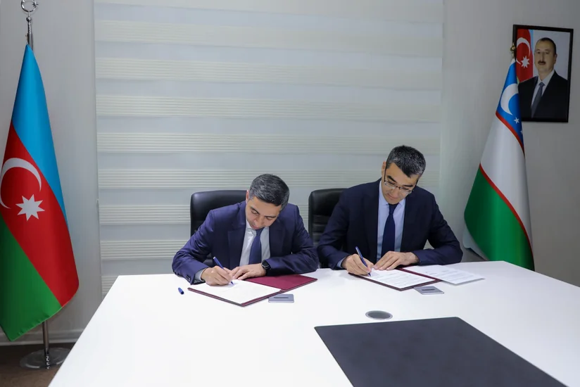 Azərbaycanla Özbəkistan arasında icbari tibbi sığorta sahəsində əməkdaşlıq memorandumu imzalanıb
