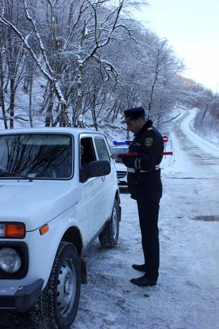 Quba polisi gücləndirilmiş iş rejiminə keçib