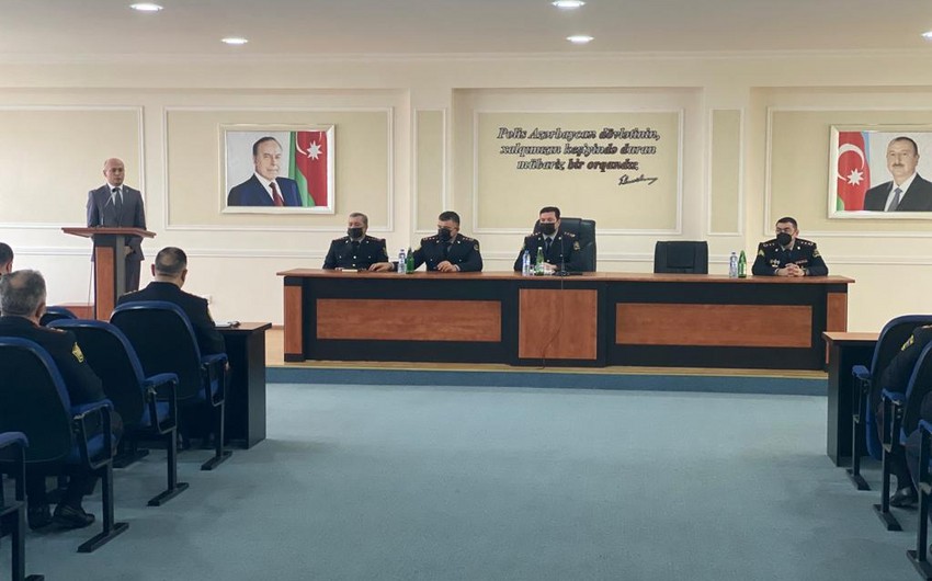 DYP-də Xocalı soyqırımının 30 illiyi ilə əlaqədar tədbir keçirilib