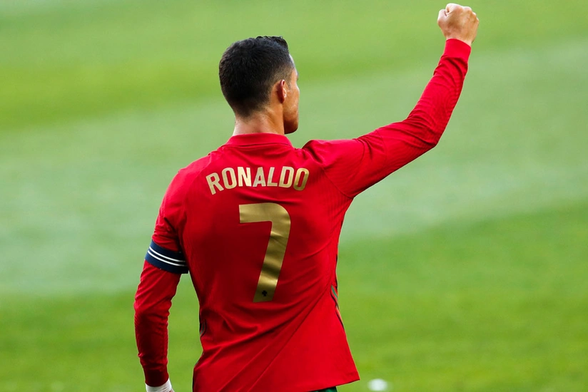 Ronaldu yığmadakı qolların sayına görə dünya rekorduna yaxınlaşdı