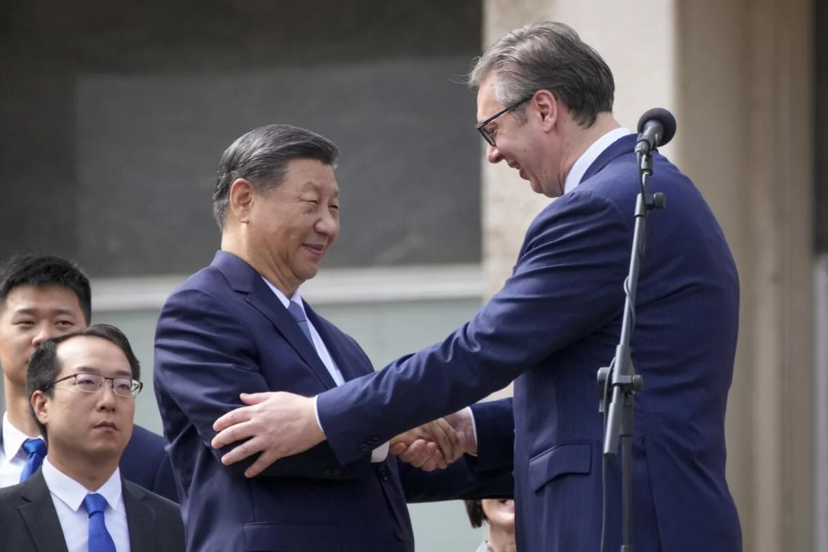 Xi, Vucic sign joint statement on building China-Serbia community with shared future
