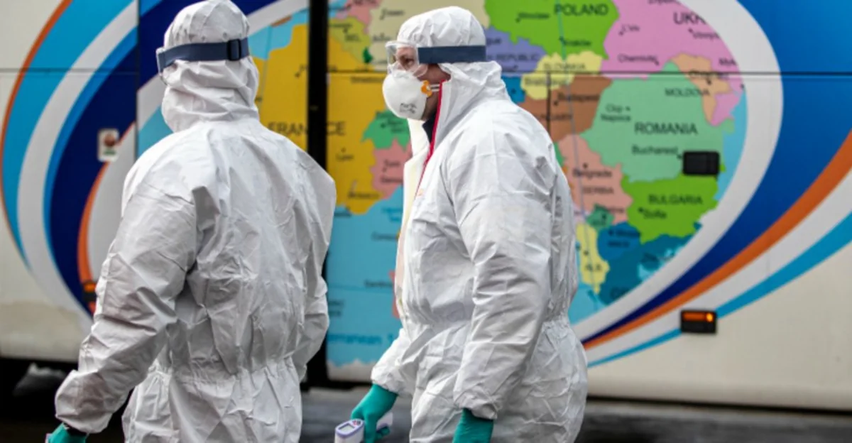 WHO extends emergency mode due to coronavirus