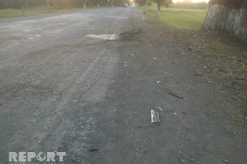 В Гахе произошло тяжелое ДТП, есть погибший и раненый