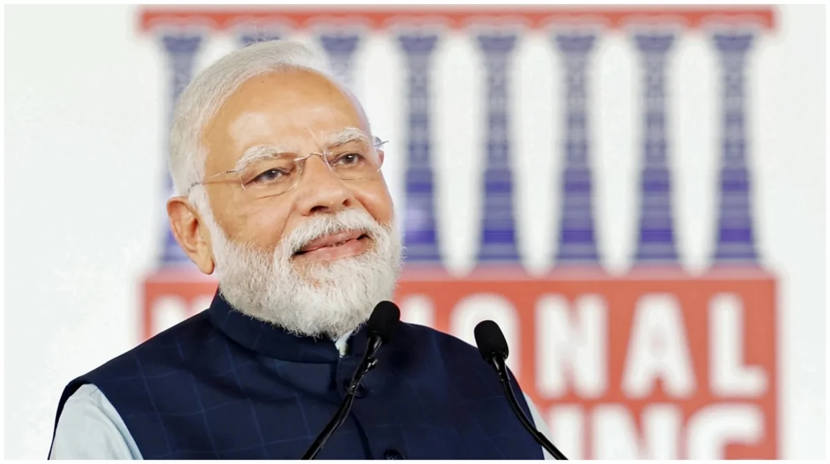 Indian PM opens ministerial meeting of G20 countries on issues of development