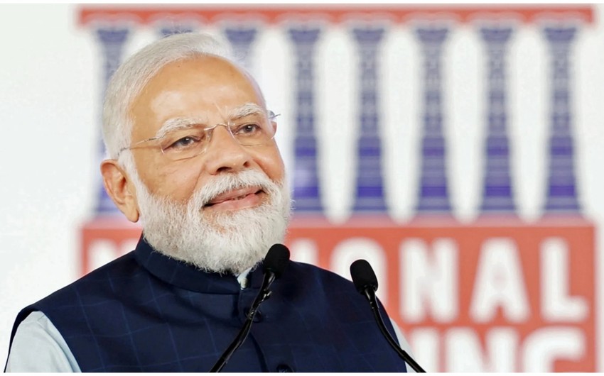 Indian PM opens ministerial meeting of G20 countries on issues of development