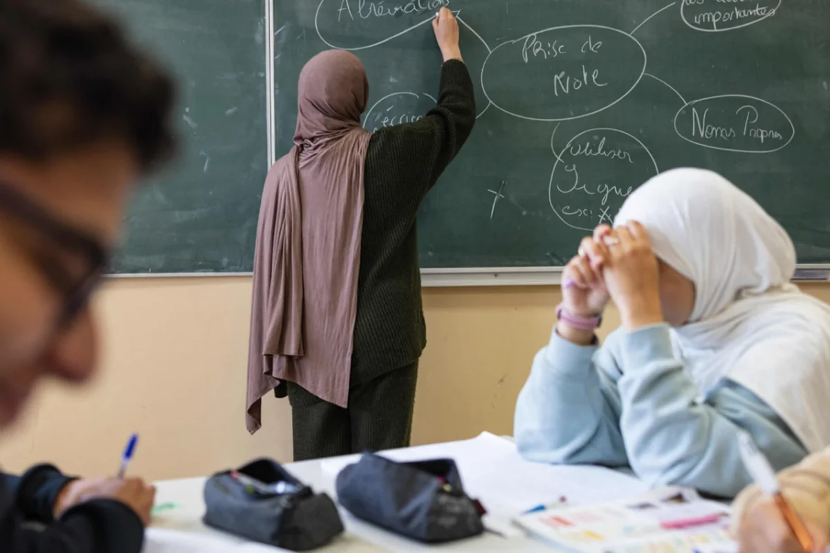 Niderlandda rekord sayda müsəlman məktəbi açılacaq