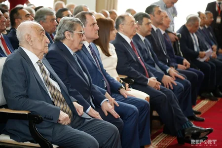 ANAS’s general meeting kicks off, president of academy to be elected at meeting
