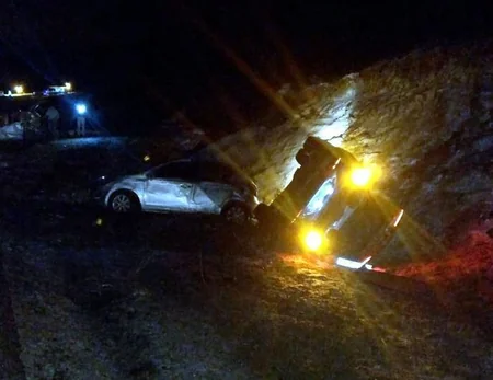 Цепная авария в Турции, есть пострадавшие - ФОТО
