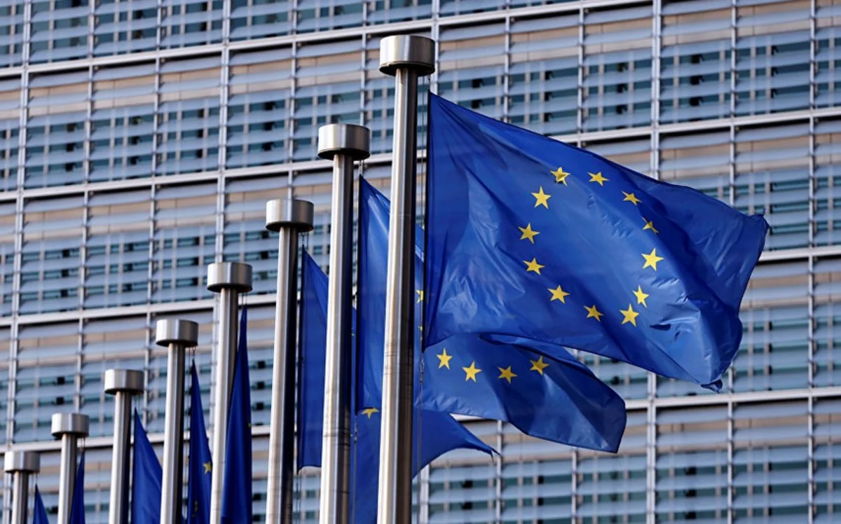 EU to allocate EUR 1.2B in aid to Ukraine
