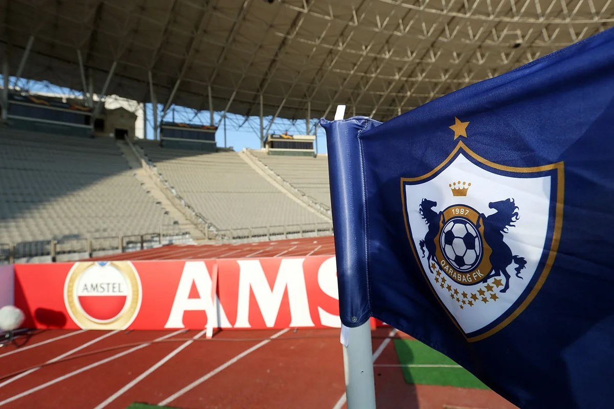 Qarabağ bir futbolçunu siyahıdan çıxardı
