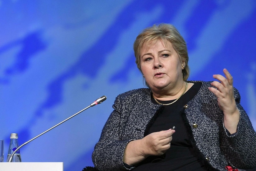 Norveçin baş naziri karantin qaydalarını pozduğuna görə cərimələnəcək