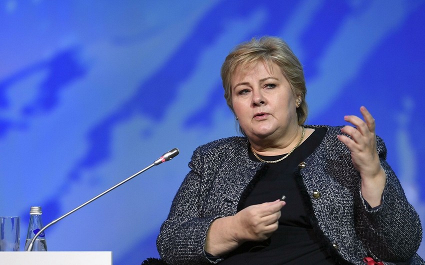 Norveçin baş naziri karantin qaydalarını pozduğuna görə cərimələnəcək