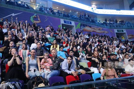 Azərreyl qadın voleybolçular arasında Azərbaycan Yüksək Liqasının qalibi olub