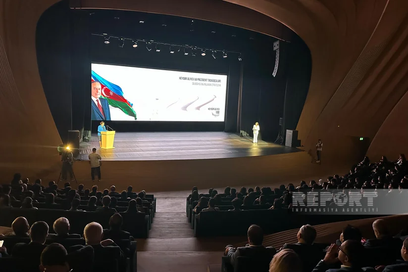 “Heydər Əliyev və Prezident Təqaüdçüləri: gələcəyə ünvanlanan strategiya” mövzusunda tədbir keçirilib
