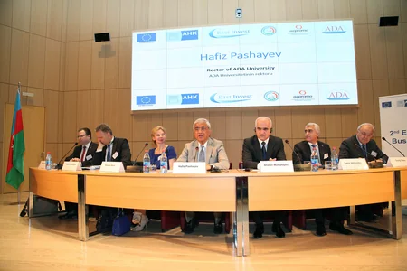 Bakıda Azərbaycan-Avropa İttifaqı biznes-forumu keçirilib