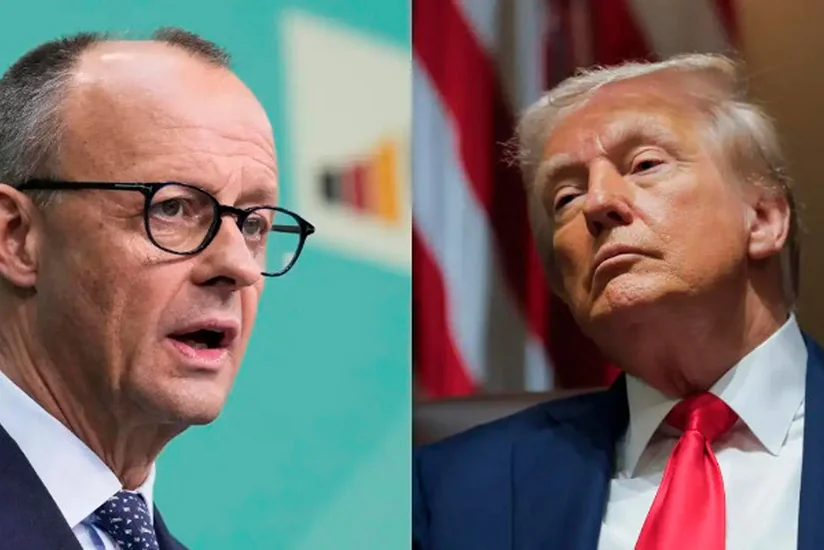 Merts Trampla Rusiya-Ukrayna münaqişəsinə son qoymaq üçün birgə səyləri müzakirə edəcək