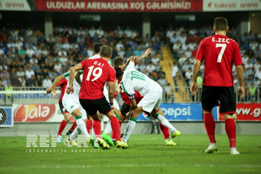 ​Qəbələ Panatinaikosun müqavimətini qıra bilməyib - FOTO