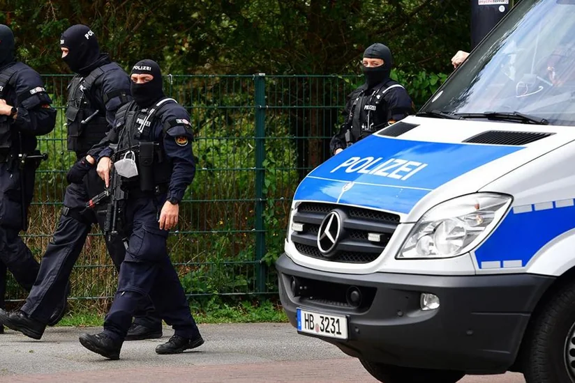 В Германии задержали граждан России, Украины и Армении по подозрению в шпионаже