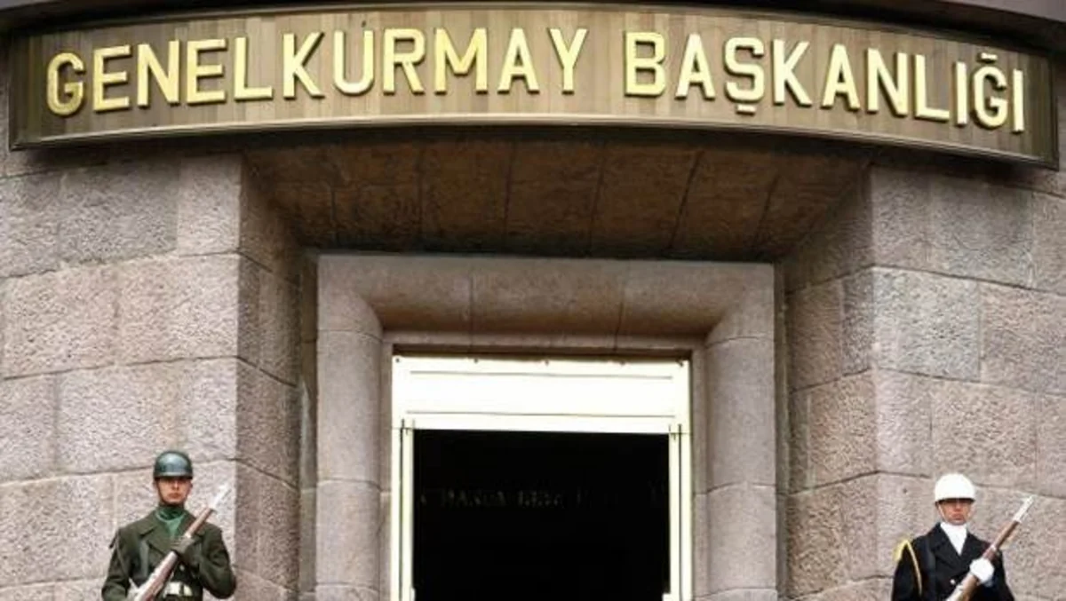Türkiyənin şərqində itkin düşən 11 gömrük işçisindən birisi azad edilib