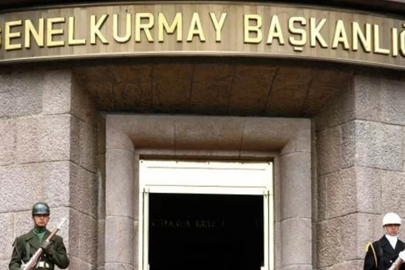 Türkiyənin şərqində itkin düşən 11 gömrük işçisindən birisi azad edilib