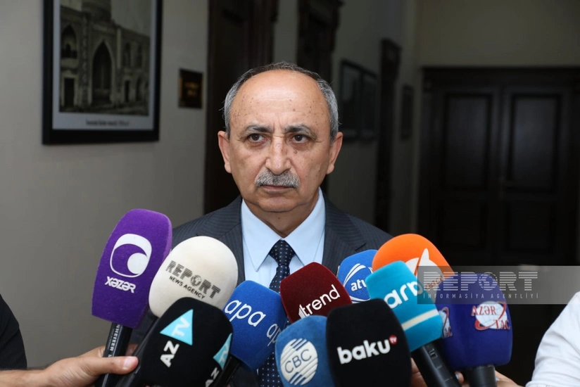 Председатель Общины: Верим, что Пакистан поддержит концепцию возвращения в Западный Азербайджан