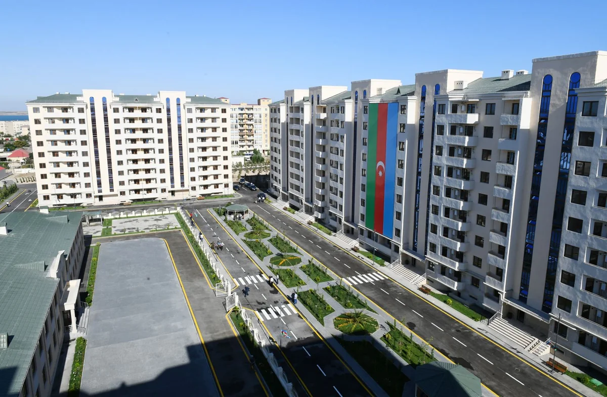 “Azəristiliktəchizat: “Məcburi köçkün şəhərciklərində yığım səviyyəsi aşağı olaraq qalır