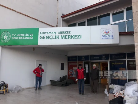 Türkiyənin Adıyaman vilayətində Azərbaycan Koordinasiya Mərkəzi qurulub