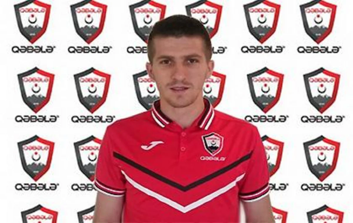 Qəbələ Bakı İnterinin futbolçusunu icarəyə götürüb
