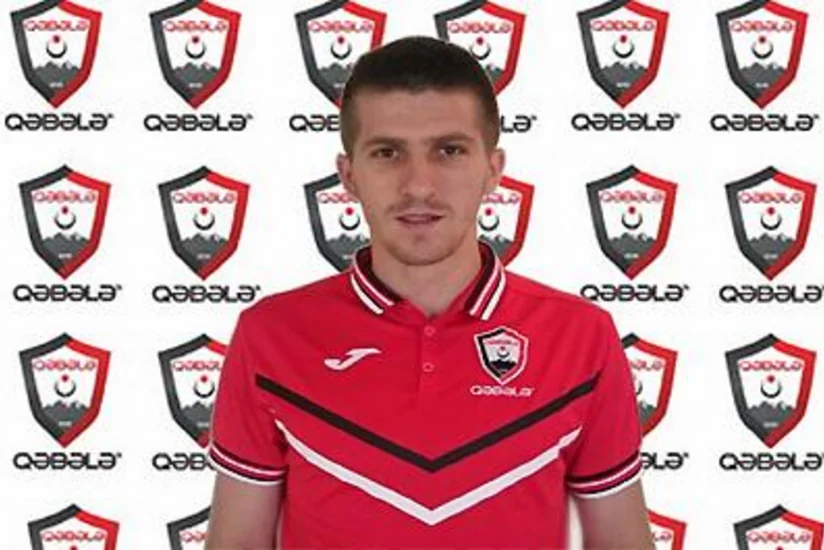Qəbələ Bakı İnterinin futbolçusunu icarəyə götürüb